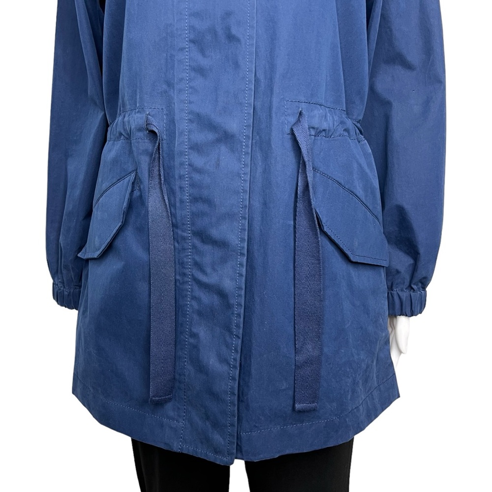 Madewell Waterproof Raincloud Raincoat S - Picture 2 of 10